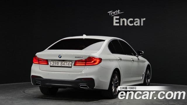 BMW 5시리즈 (G30) 520d M Sport Special Edition, 2018 2