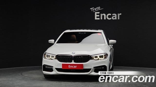 BMW 5시리즈 (G30) 520d M Sport Special Edition, 2018 3
