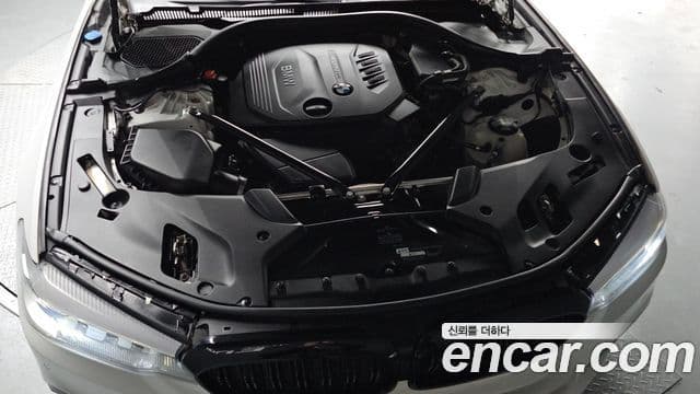 BMW 5시리즈 (G30) 520d M Sport Special Edition, 2018 6