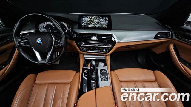 BMW 5시리즈 (G30) 520d M Sport Special Edition, 2018 7