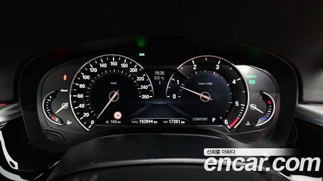 BMW 5시리즈 (G30) 520d M Sport Special Edition, 2018 8