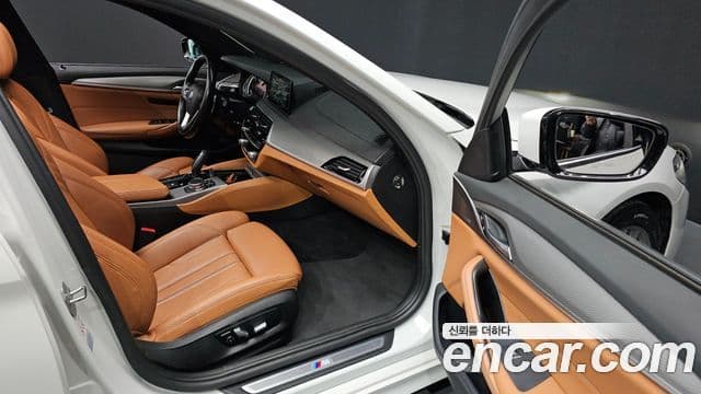 BMW 5시리즈 (G30) 520d M Sport Special Edition, 2018 10