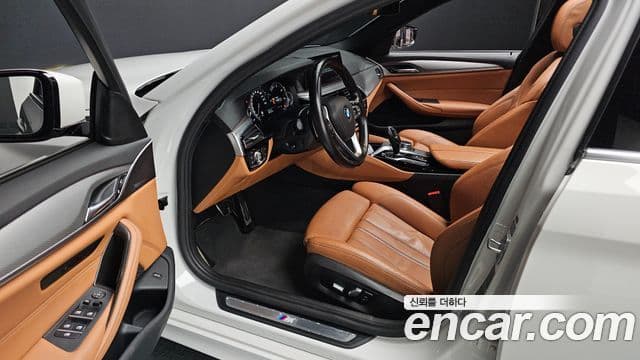 BMW 5시리즈 (G30) 520d M Sport Special Edition, 2018 11
