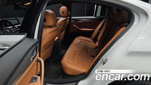 BMW 5시리즈 (G30) 520d M Sport Special Edition, 2018 12