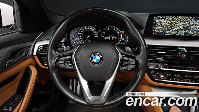 BMW 5시리즈 (G30) 520d M Sport Special Edition, 2018 13