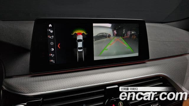 BMW 5시리즈 (G30) 520d M Sport Special Edition, 2018 15