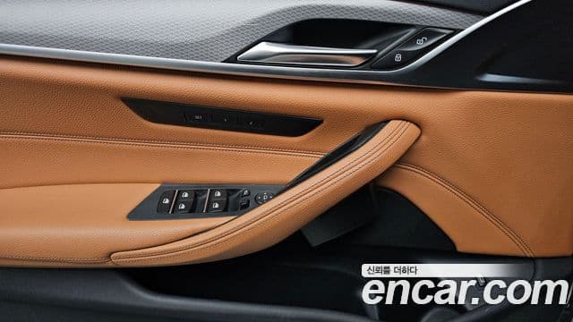 BMW 5시리즈 (G30) 520d M Sport Special Edition, 2018 17