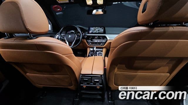 BMW 5시리즈 (G30) 520d M Sport Special Edition, 2018 19