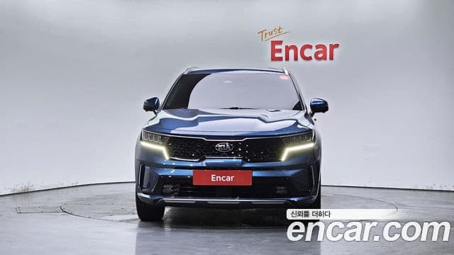 Kia Sorento 4세대 Signature, 2021 3