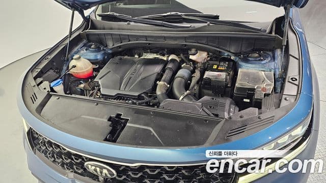Kia Sorento 4세대 Signature, 2021 6