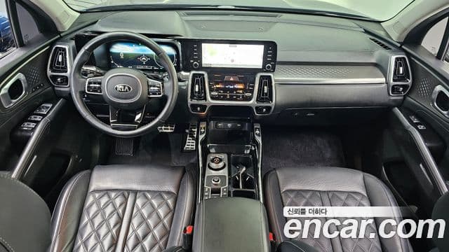 Kia Sorento 4세대 Signature, 2021 7