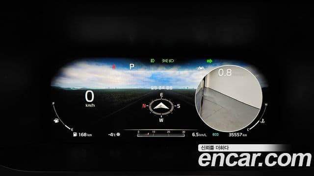 Kia Sorento 4세대 Signature, 2021 8