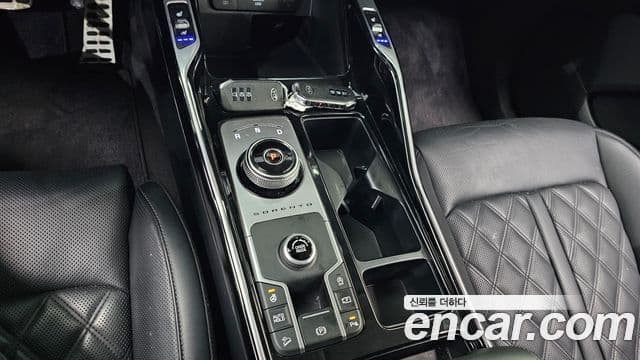 Kia Sorento 4세대 Signature, 2021 9