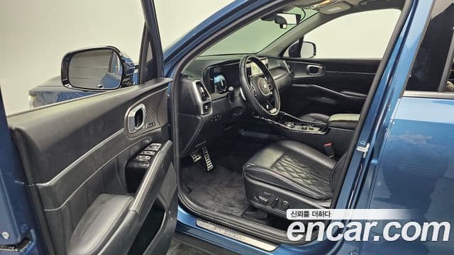 Kia Sorento 4세대 Signature, 2021 10