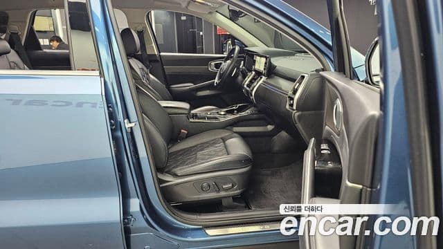 Kia Sorento 4세대 Signature, 2021 11