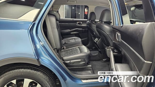 Kia Sorento 4세대 Signature, 2021 12