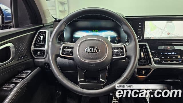 Kia Sorento 4세대 Signature, 2021 13