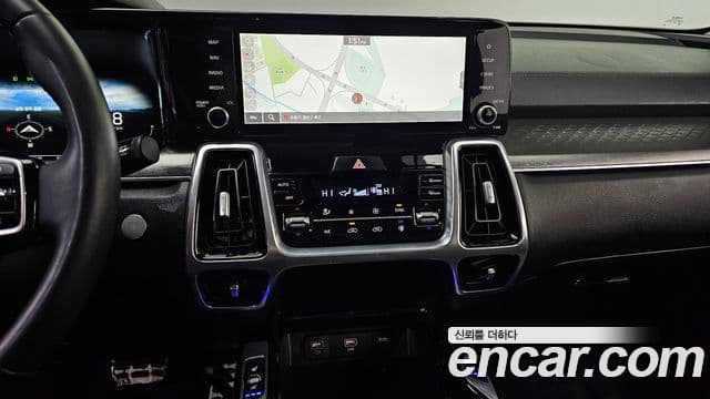 Kia Sorento 4세대 Signature, 2021 14