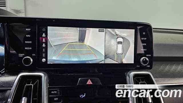 Kia Sorento 4세대 Signature, 2021 15