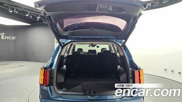 Kia Sorento 4세대 Signature, 2021 20