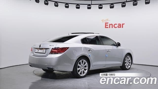 Chevrolet(GM대우) 알페온 Supreme, 2011 2