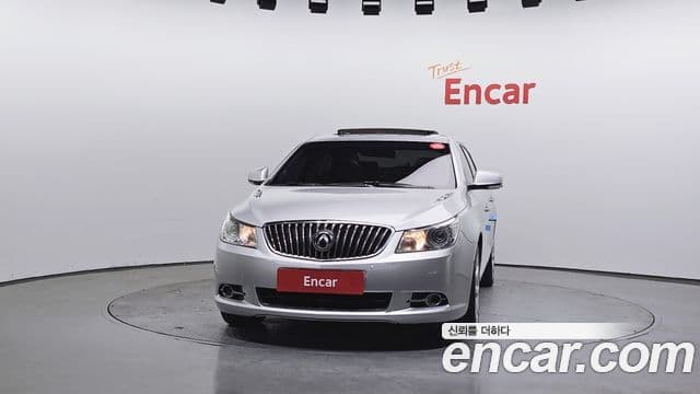 Chevrolet(GM대우) 알페온 Supreme, 2011 3