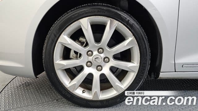 Chevrolet(GM대우) 알페온 Supreme, 2011 все фото