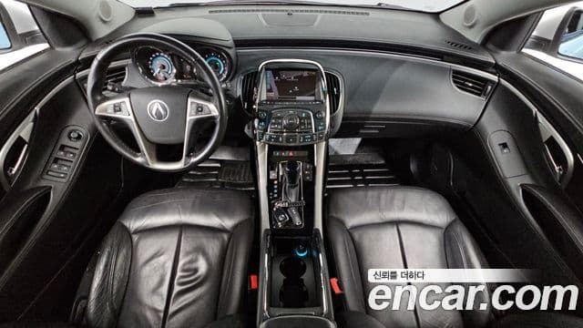 Chevrolet(GM대우) 알페온 Supreme, 2011 7