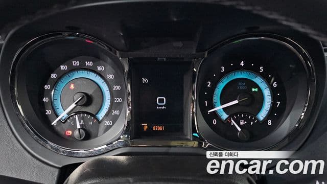 Chevrolet(GM대우) 알페온 Supreme, 2011 8