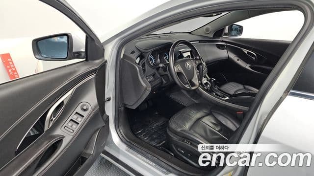 Chevrolet(GM대우) 알페온 Supreme, 2011 10