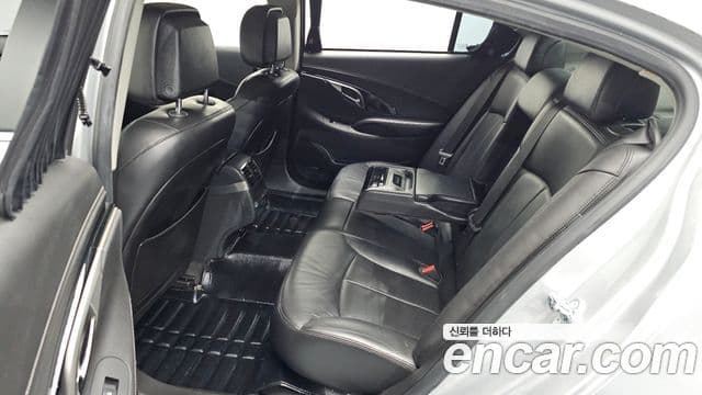 Chevrolet(GM대우) 알페온 Supreme, 2011 11