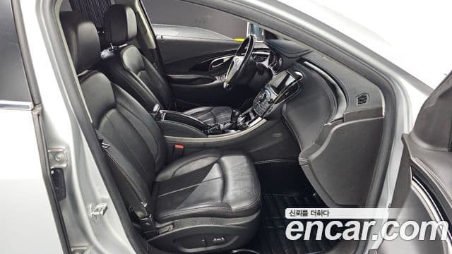 Chevrolet(GM대우) 알페온 Supreme, 2011 12