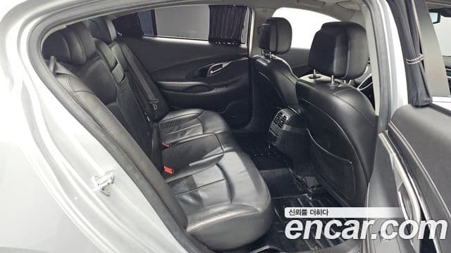 Chevrolet(GM대우) 알페온 Supreme, 2011 13