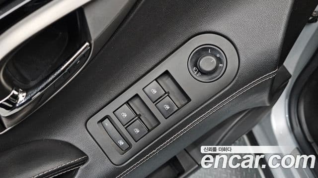 Chevrolet(GM대우) 알페온 Supreme, 2011 14