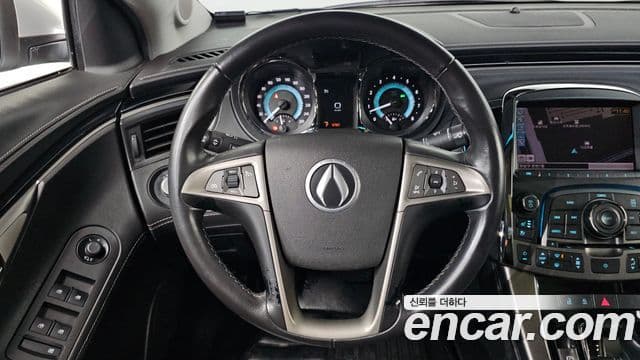 Chevrolet(GM대우) 알페온 Supreme, 2011 16