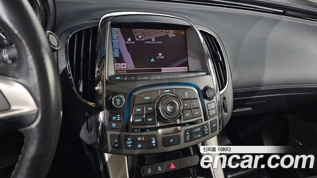 Chevrolet(GM대우) 알페온 Supreme, 2011 17