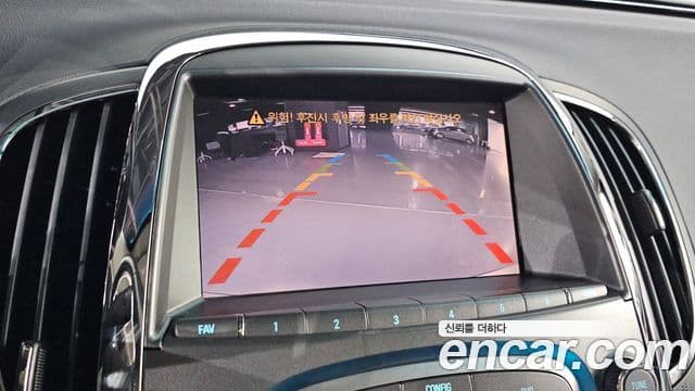 Chevrolet(GM대우) 알페온 Supreme, 2011 18