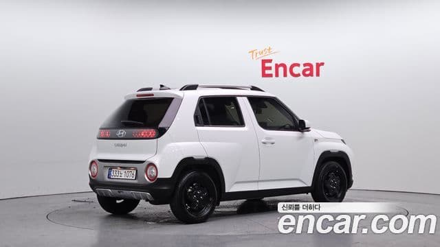 Hyundai Casper турбо D Essential, 2023 2