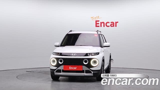 Hyundai Casper турбо D Essential, 2023 3