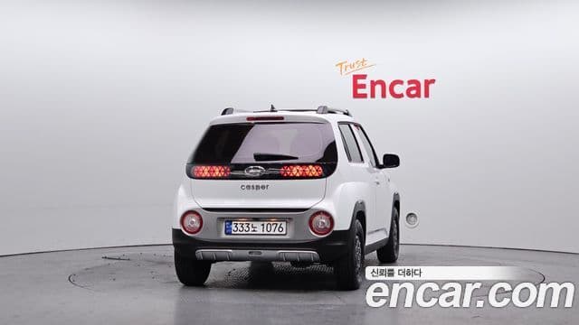 Hyundai Casper турбо D Essential, 2023 4