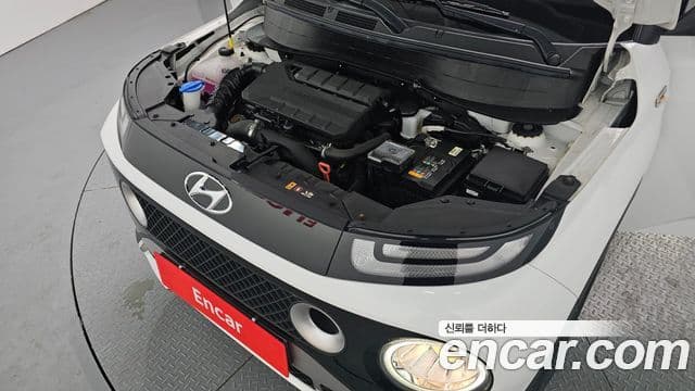 Hyundai Casper турбо D Essential, 2023 6