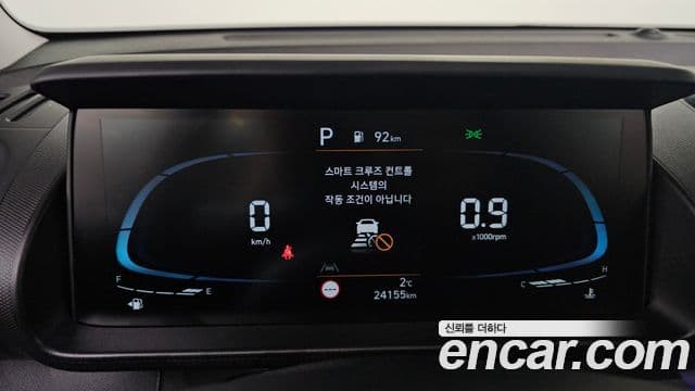 Hyundai Casper турбо D Essential, 2023 8