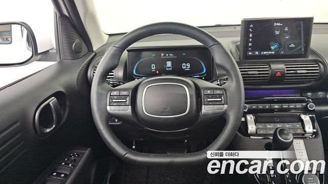 Hyundai Casper турбо D Essential, 2023 13