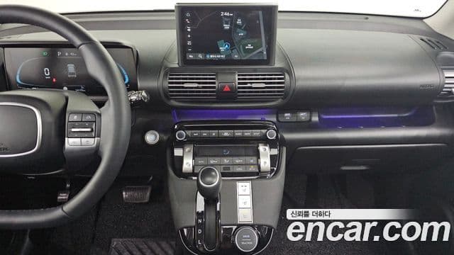 Hyundai Casper турбо D Essential, 2023 14