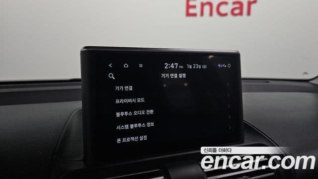 Hyundai Casper турбо D Essential, 2023 17