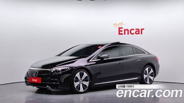 Mercedes-Benz EQS V297 EQS350, 2022 1