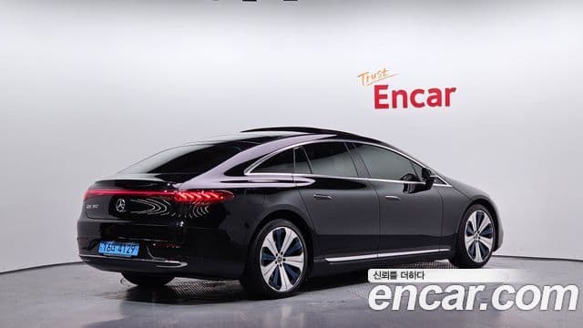 Mercedes-Benz EQS V297 EQS350, 2022 2