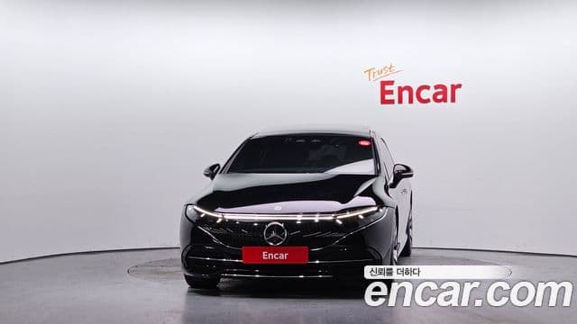 Mercedes-Benz EQS V297 EQS350, 2022 3