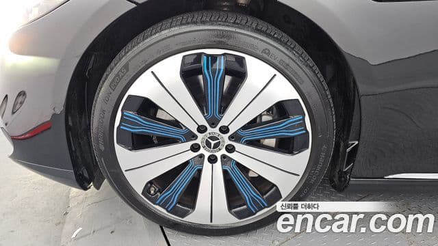 Mercedes-Benz EQS V297 EQS350, 2022 все фото