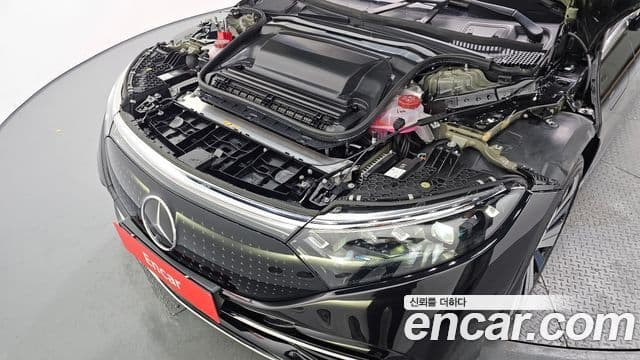 Mercedes-Benz EQS V297 EQS350, 2022 6